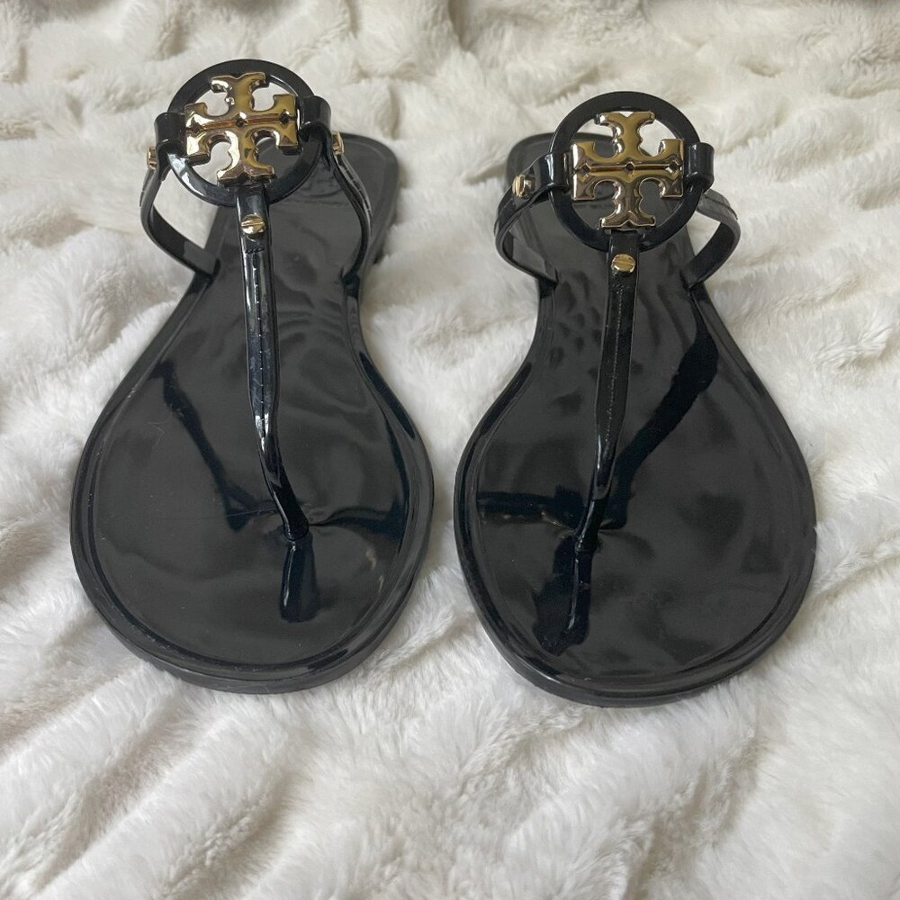 Tory Burch Mini Miller Jelly Sandal
